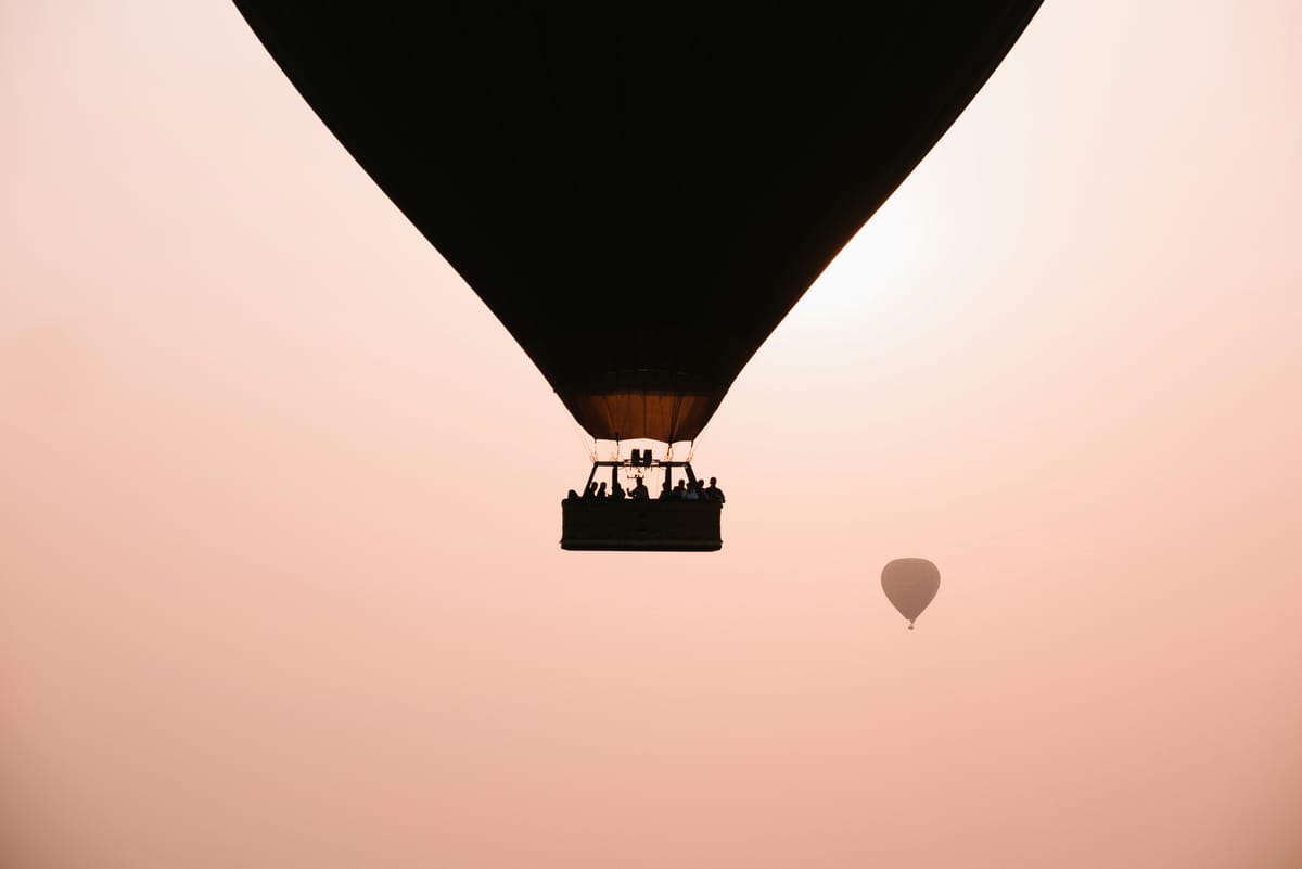 We are made of experiences