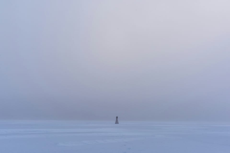 My world is so small now