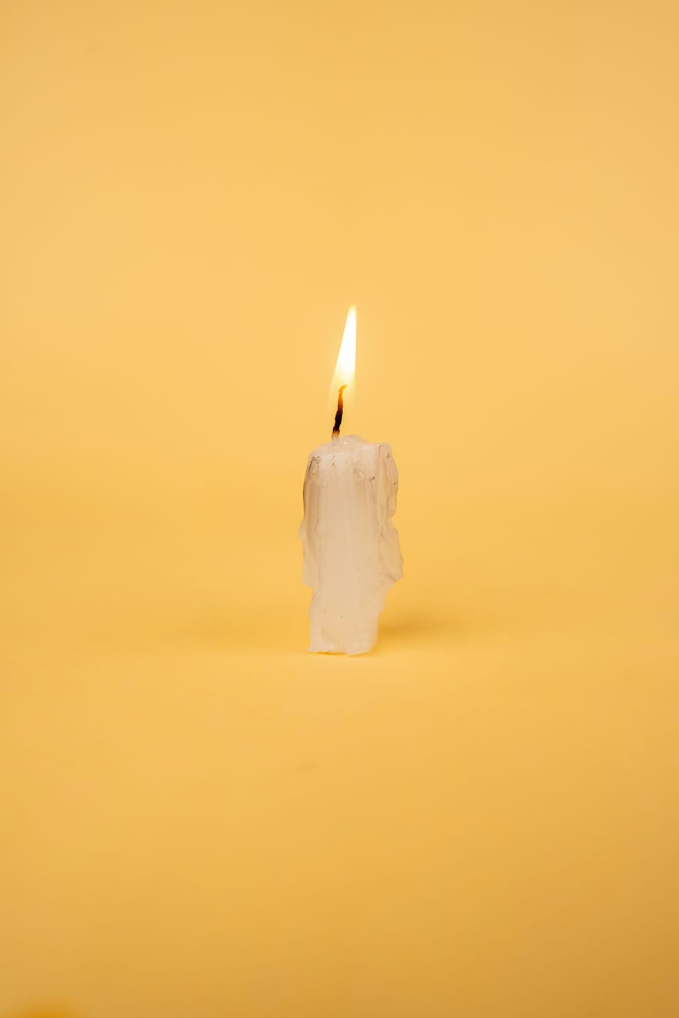 You cannot lose me, I will leave you a sign